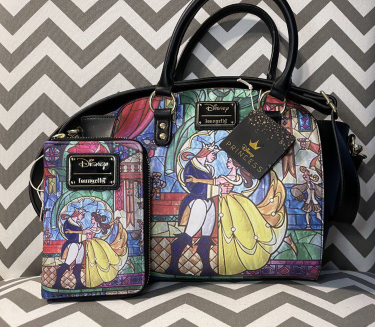 Disney Snow White Castle Series Crossbody Bag
